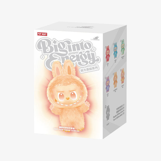POP MART LABUBU THE MONSTERS BIG INTO ENERGY SÜRPRİZ KUTU SERİSİ